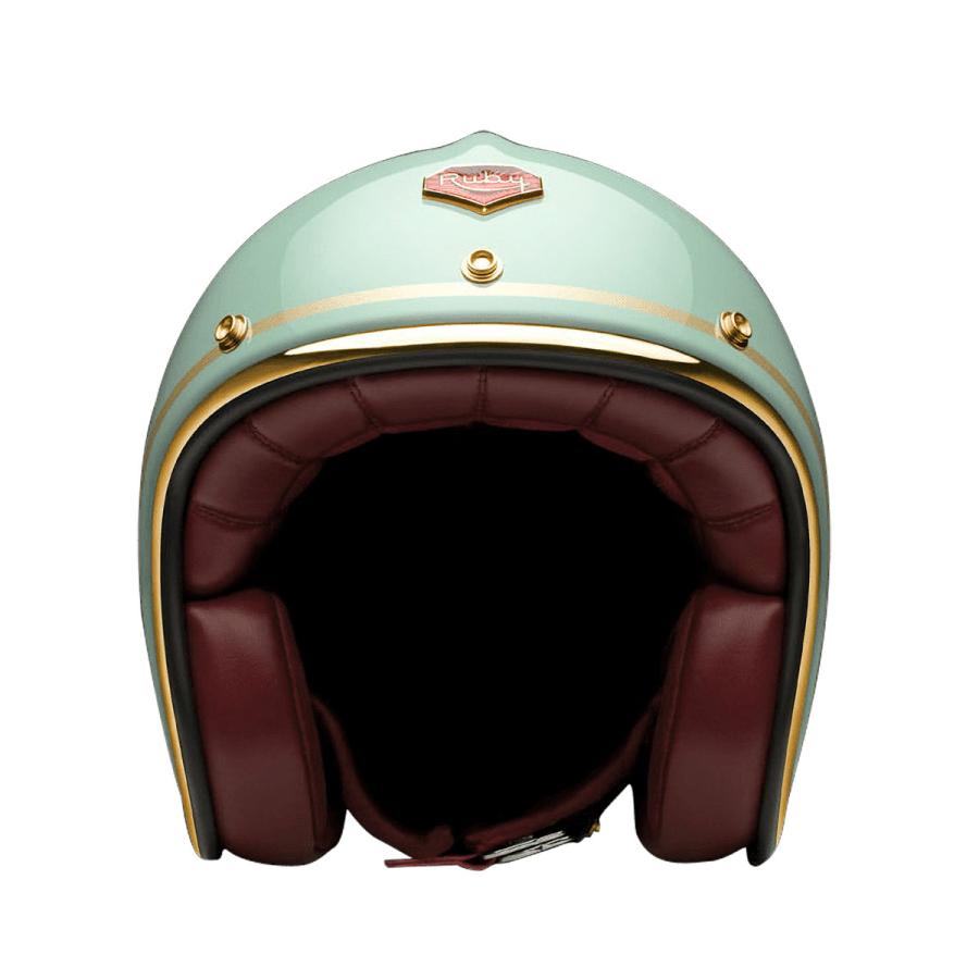 ジェット ルビー テュイルリー（パヴィヨン） バイク ヘルメット Ruby