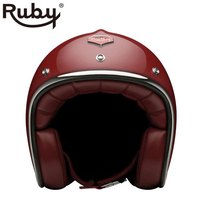 Motorimoda(ルビー Ruby)エロルド パヴィヨン ヘルメット オープンフェイスタイプ バイク カーボン製 (お取り寄せ) 2021人気特価