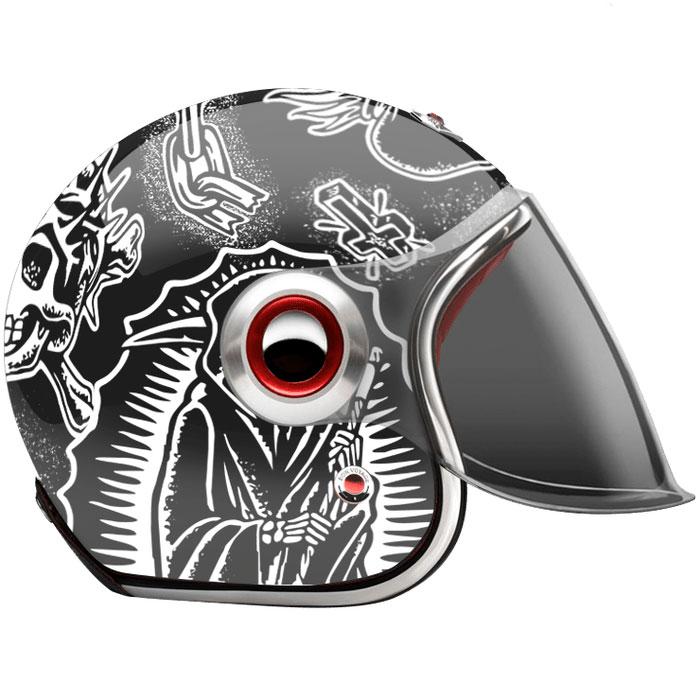 ジェット ルビー トラジック ハート（ベルベデーレ） バイク