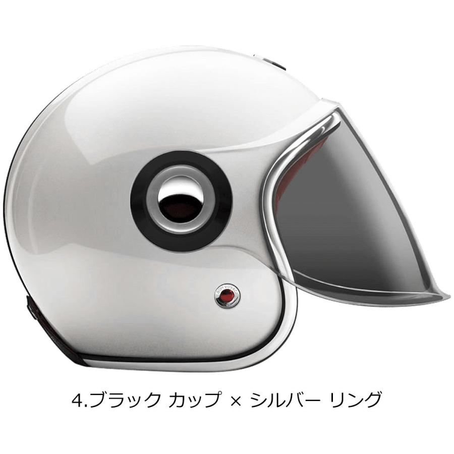 パーツ ルビー RUBY BELVEDERE 専用 リベット Chrome Eye タイプ