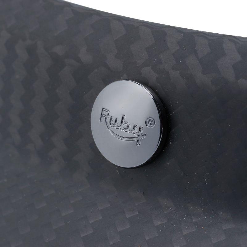 ピーク ルビー グロッシーブラック バイク ヘルメット Ruby 爆買