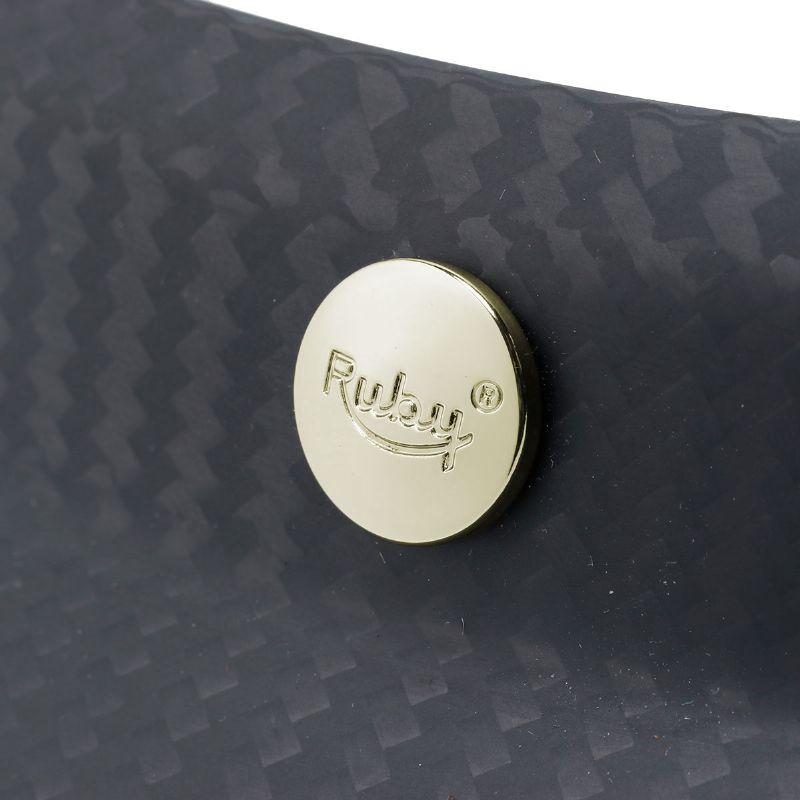 ピーク ルビー グロッシーフォッシュグレー バイク ヘルメット Ruby