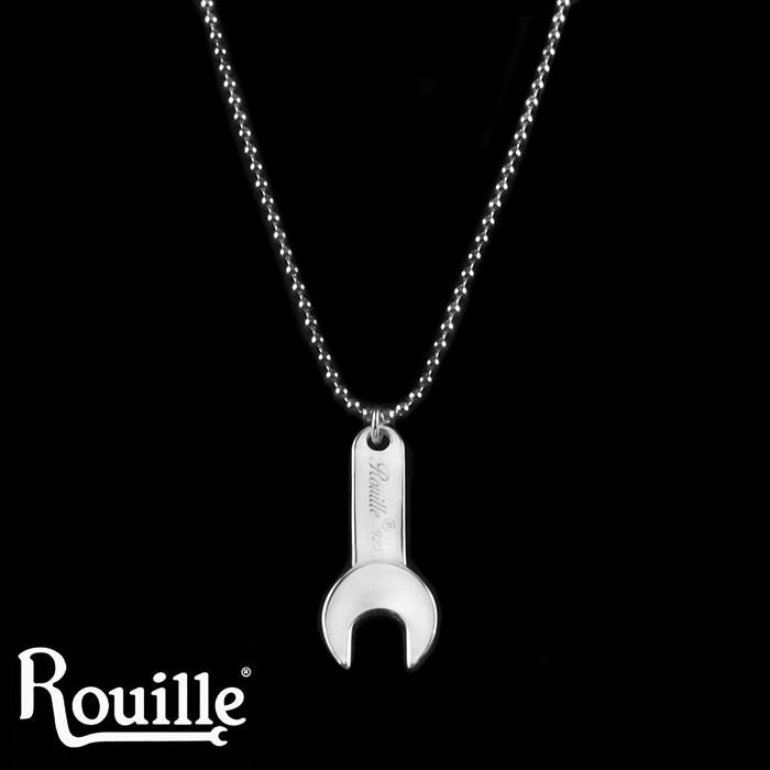 アクセサリー ルイユ ルイユ ロザリオ 925シルバー バイク 雑貨 ROUILLE 爆買
