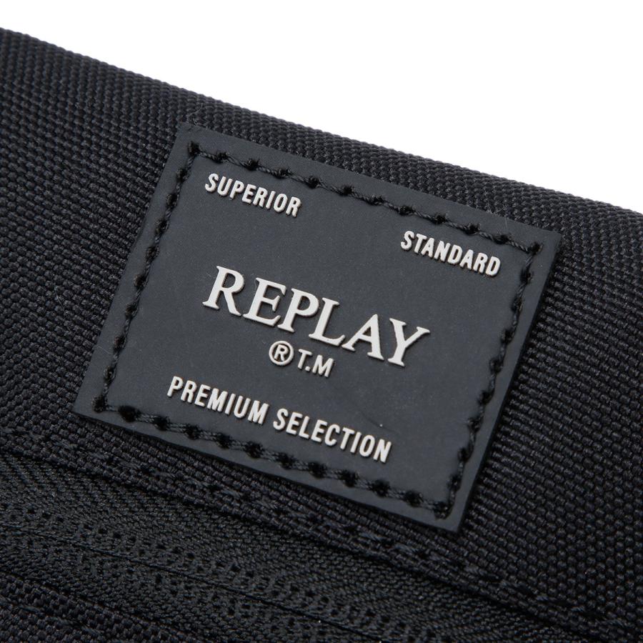 リプレイ バッグ ポリエステル サコッシュ ヴァーチャル バイク REPLAY_5
