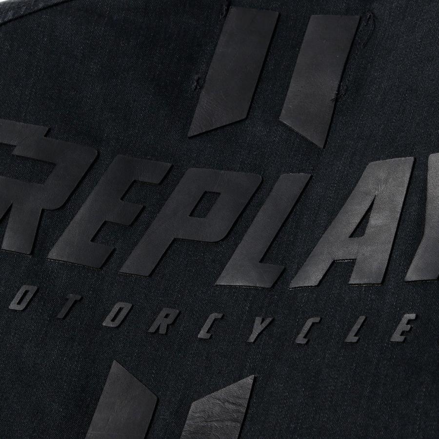 リプレイ ジャケット ONE バイク ウェア アウター REPLAY : Motorimoda