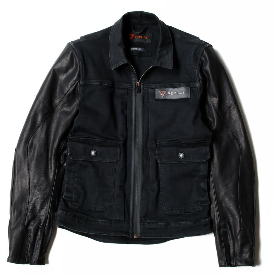 リプレイ ジャケット REPLAY×DAINESE ハイパーコーデュラ リプレイ ジャケット REPLAY×DAINESE ハイパーコーデュラ