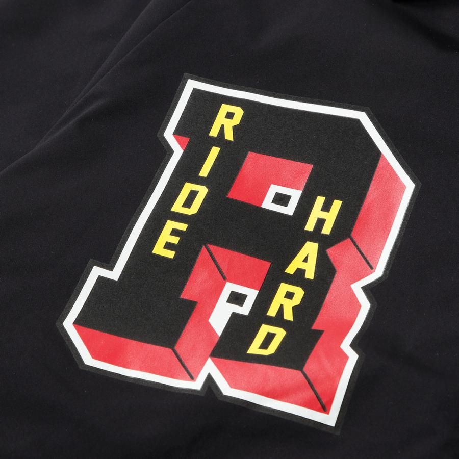 リプレイ ジャケット RIDE HARD バイカー ウインドウジャケット バイク ウェア アウター REPLAY｜motorimoda｜03