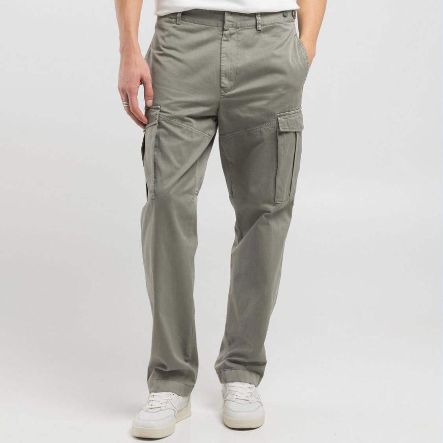 リプレイ チノ・カーゴパンツ ツイル カーゴ パンツ バイク ウェア パンツ REPLAY TWILL CARGO TROUSERSの画像