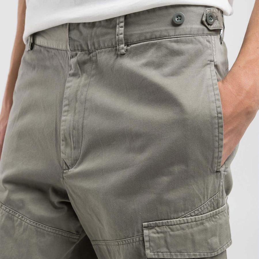 リプレイ チノ・カーゴパンツ ツイル カーゴ パンツ バイク ウェア パンツ REPLAY TWILL CARGO TROUSERSの画像