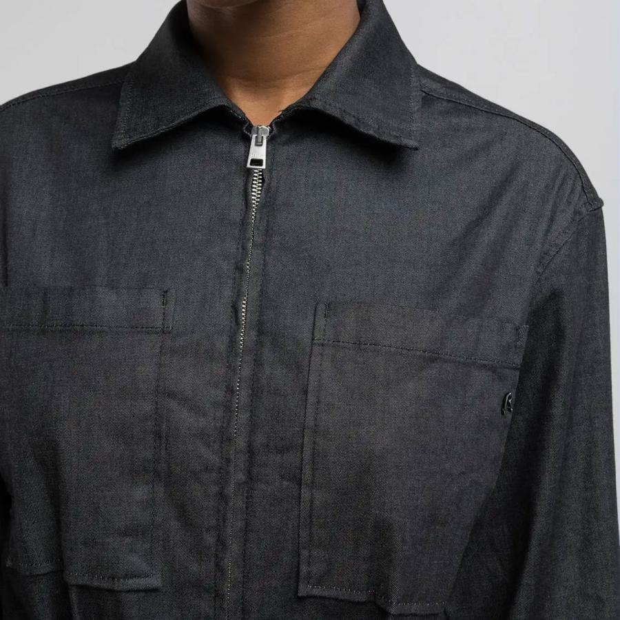 リプレイ オーバーオール リラックスフィット デニム ジャンプスーツ バイク ウェア トップス REPLAY RELAXED-FIT DENIM JUMPSUIT 爆買の画像