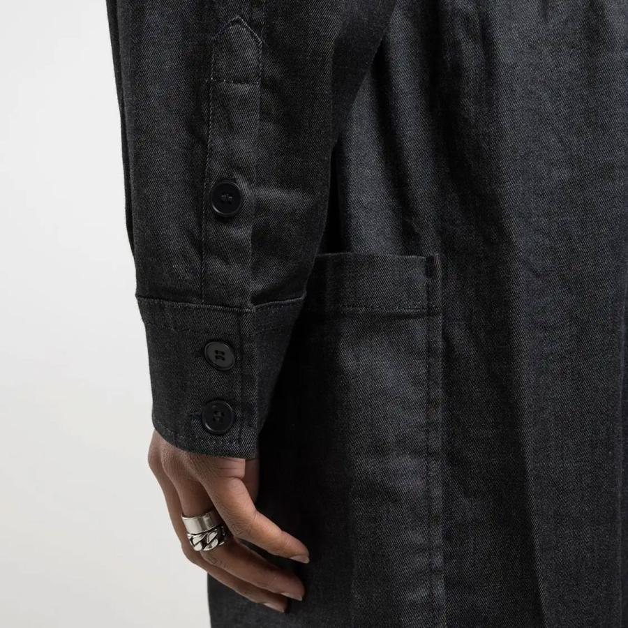 リプレイ オーバーオール リラックスフィット デニム ジャンプスーツ バイク ウェア トップス REPLAY RELAXED-FIT DENIM JUMPSUIT 爆買の画像