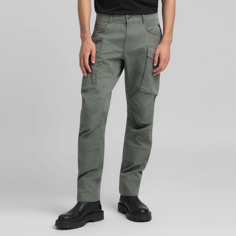 リプレイ チノ・カーゴパンツ ジョー カーゴ トラウザー バイク ウェア パンツ REPLAY JOE CARGO TROUSERS_12