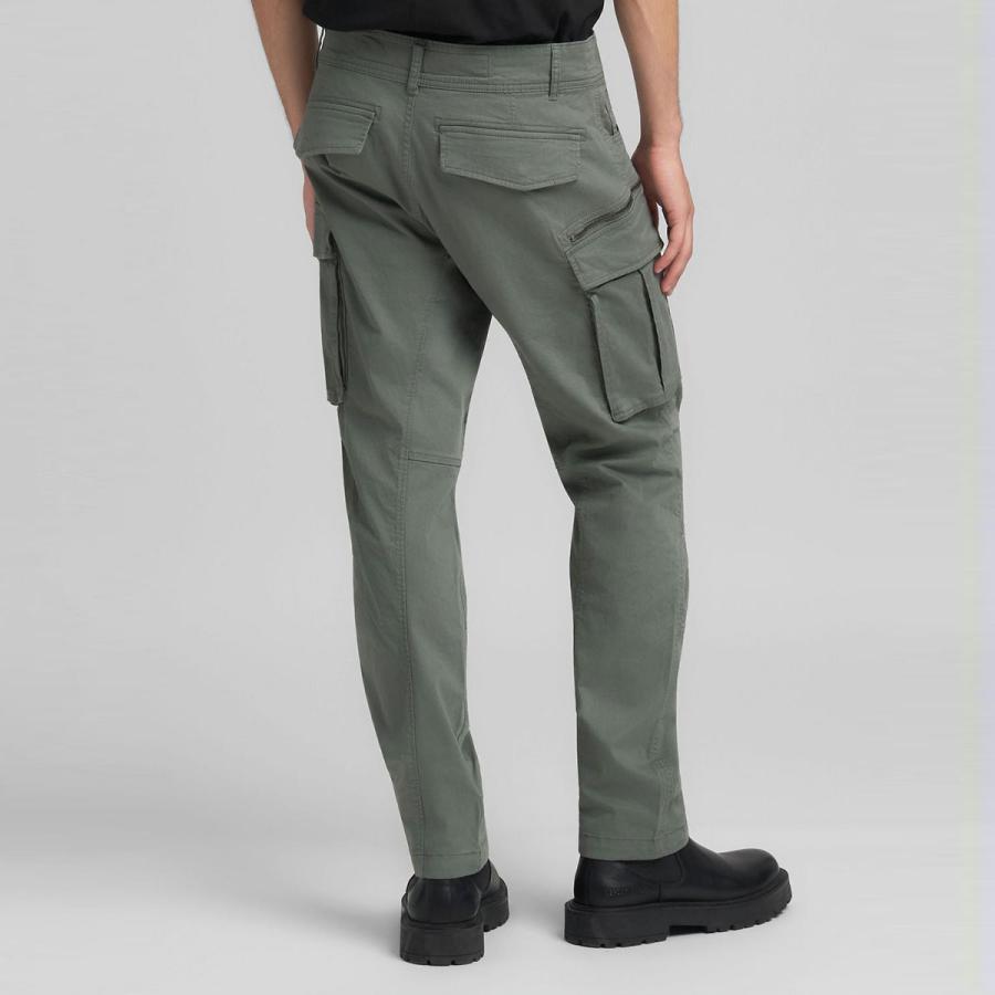リプレイ チノ・カーゴパンツ ジョー カーゴ トラウザー バイク ウェア パンツ REPLAY JOE CARGO TROUSERS_13