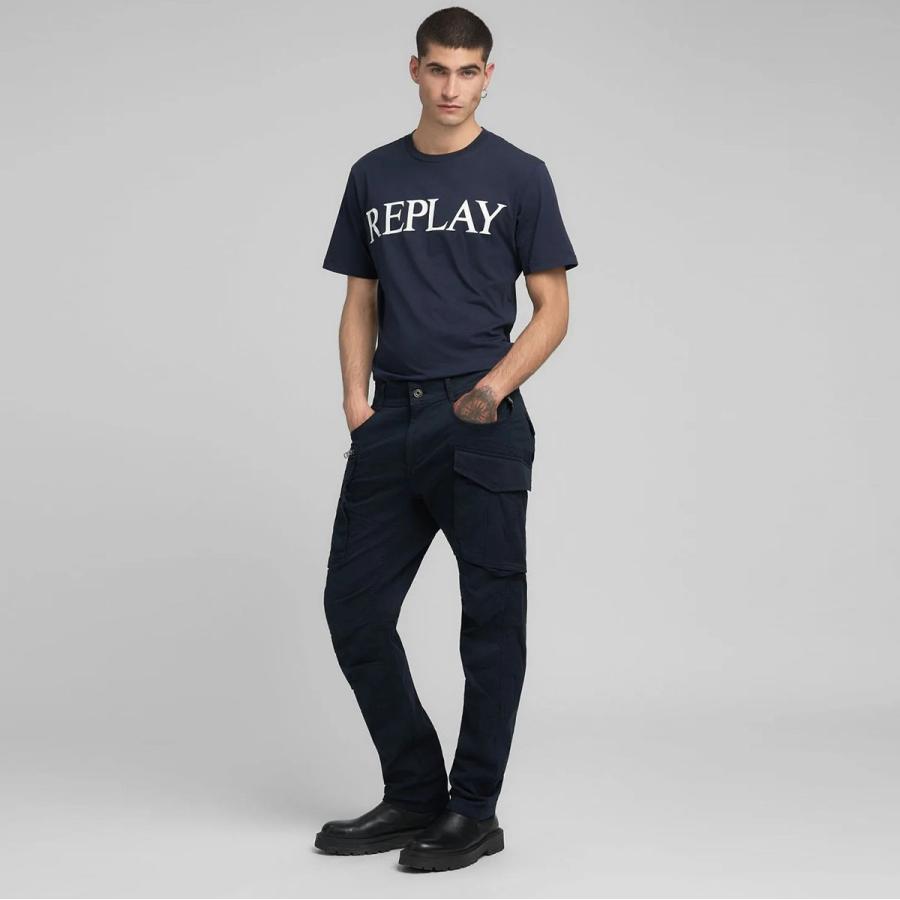 リプレイ チノ・カーゴパンツ ジョー カーゴ トラウザー バイク ウェア パンツ REPLAY JOE CARGO TROUSERS_14