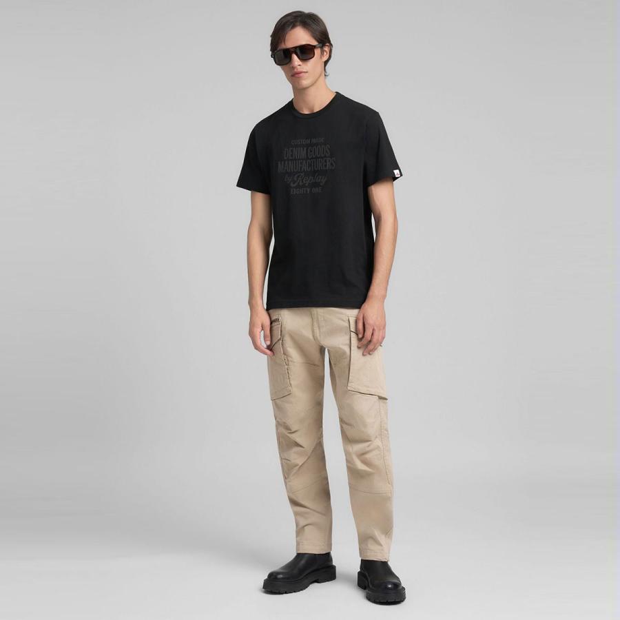 リプレイ チノ・カーゴパンツ ジョー カーゴ トラウザー バイク ウェア パンツ REPLAY JOE CARGO TROUSERS_16