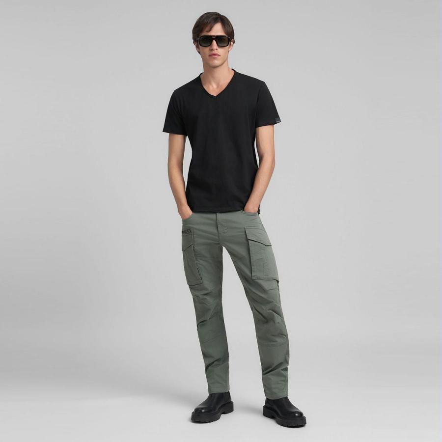 リプレイ チノ・カーゴパンツ ジョー カーゴ トラウザー バイク ウェア パンツ REPLAY JOE CARGO TROUSERS_18