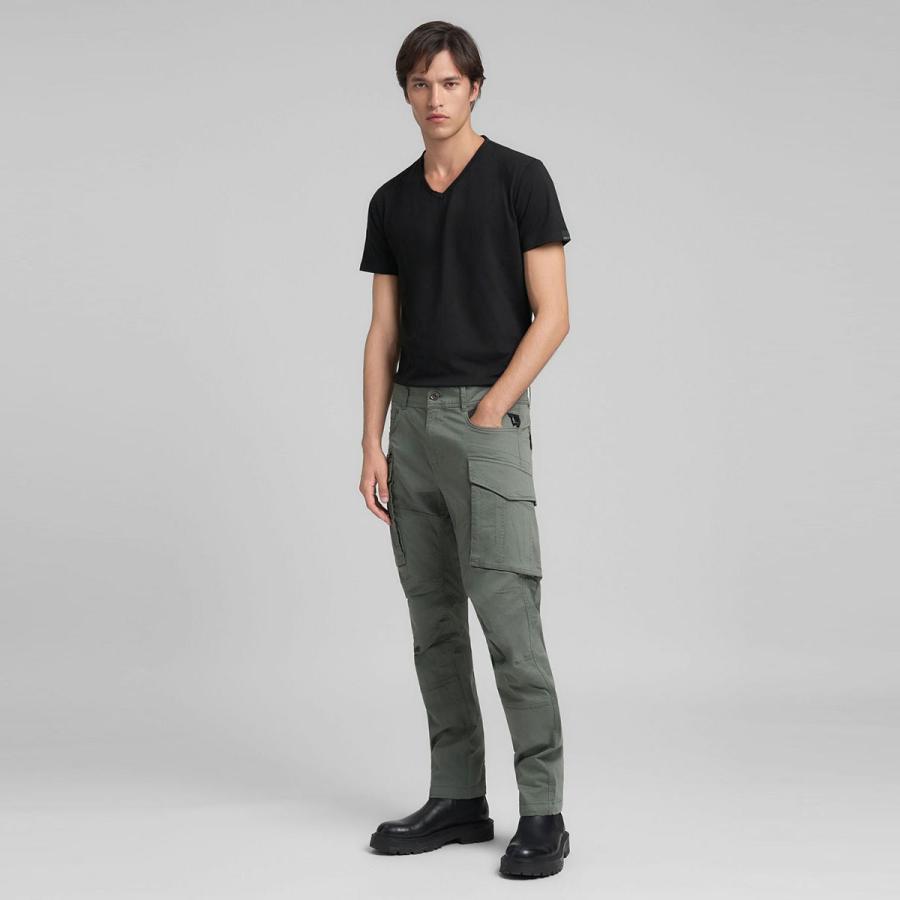 リプレイ チノ・カーゴパンツ ジョー カーゴ トラウザー バイク ウェア パンツ REPLAY JOE CARGO TROUSERS_19