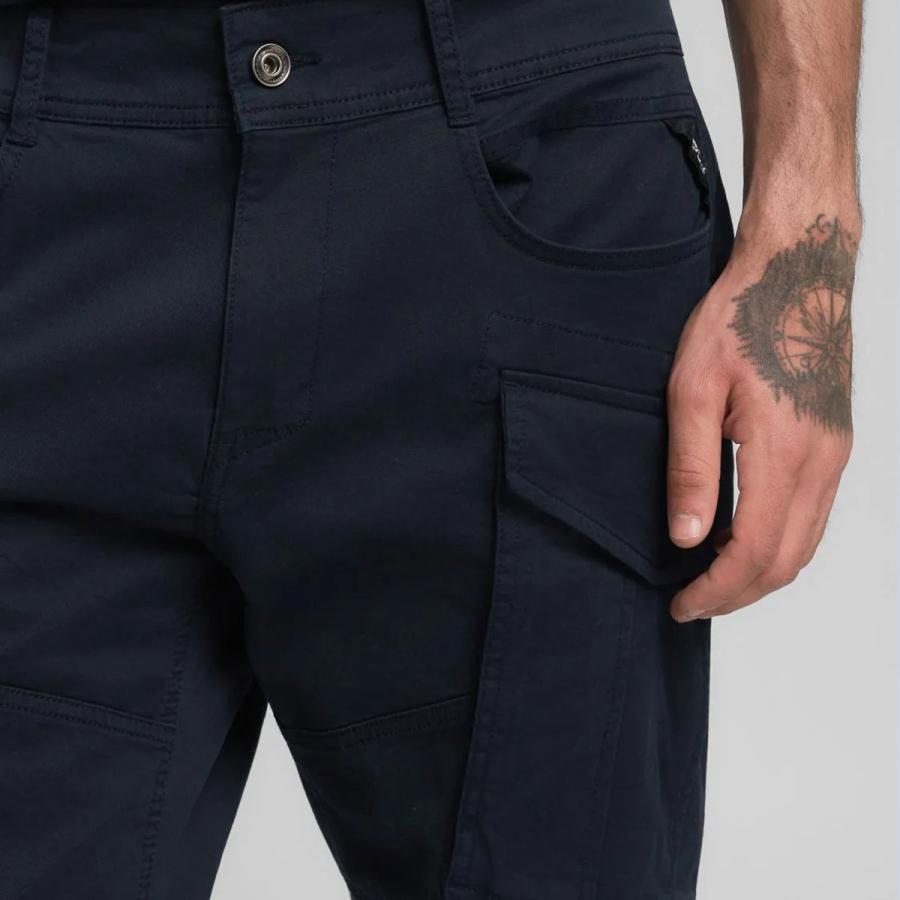 リプレイ チノ・カーゴパンツ ジョー カーゴ トラウザー バイク ウェア パンツ REPLAY JOE CARGO TROUSERS_5