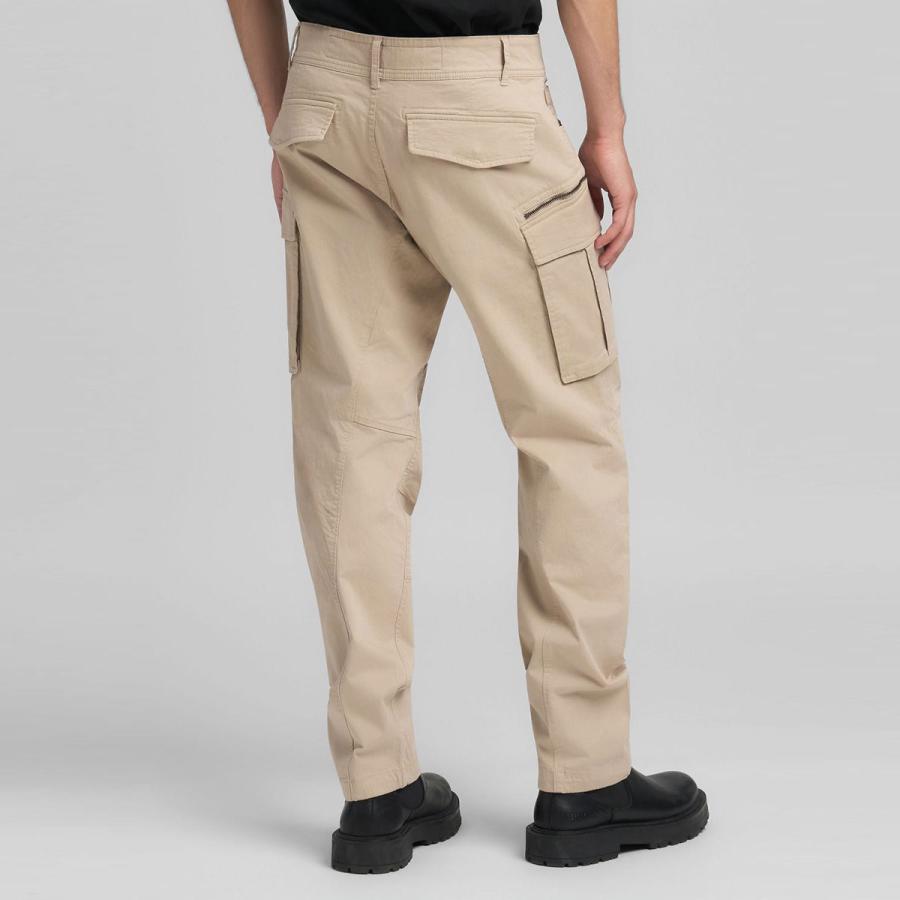 リプレイ チノ・カーゴパンツ ジョー カーゴ トラウザー バイク ウェア パンツ REPLAY JOE CARGO TROUSERS_10
