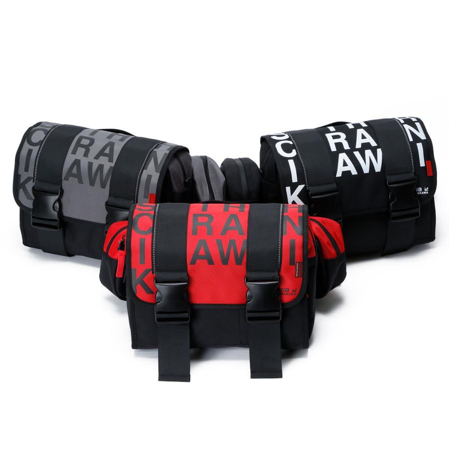 SHINICHIRO ARAKAWA（シンイチロウアラカワ） ウエストバッグ ワンデイ