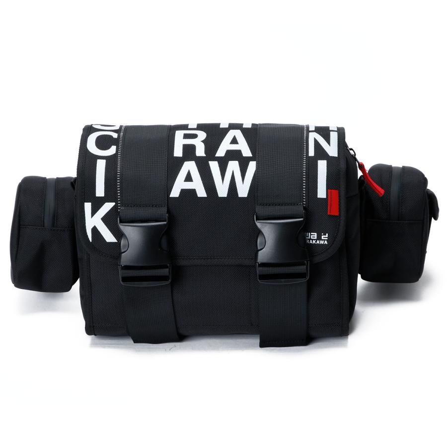 SHINICHIRO ARAKAWA（シンイチロウアラカワ） ウエストバッグ ワンデイ