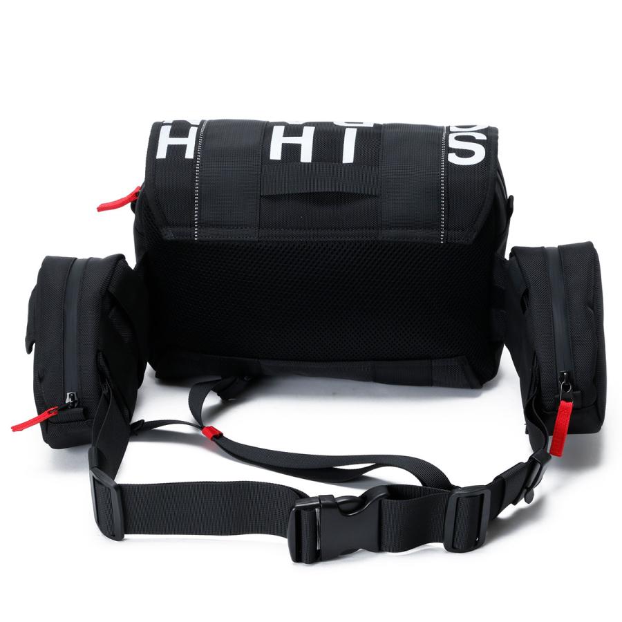 SHINICHIRO ARAKAWA（シンイチロウアラカワ） ウエストバッグ ワンデイ