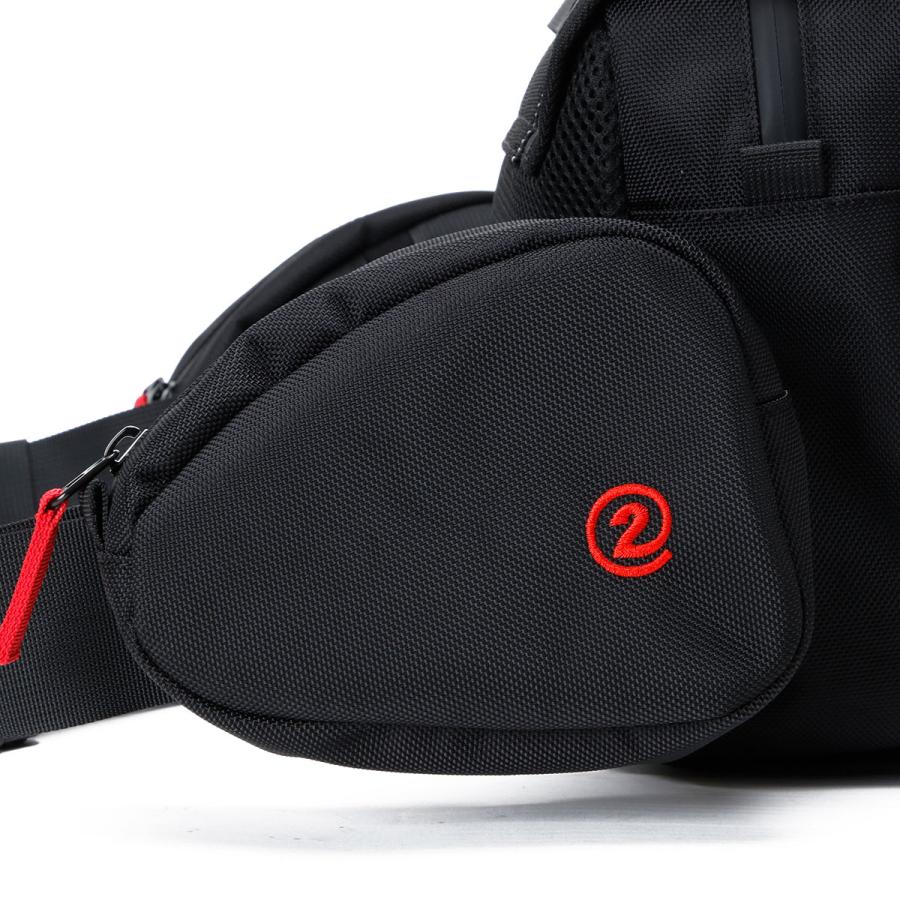 SHINICHIRO ARAKAWA（シンイチロウアラカワ） ウエストバッグ ワンデイ