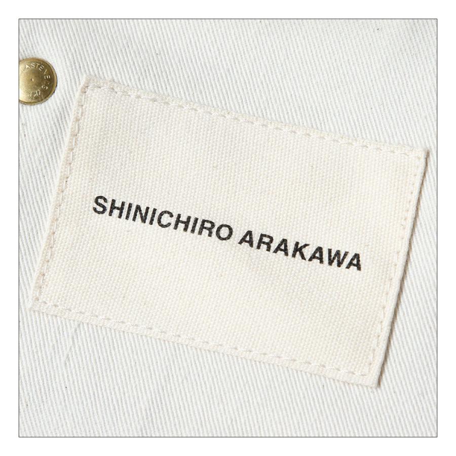 SHINICHIRO ARAKAWA（シンイチロウアラカワ） デニム 22oz デニム