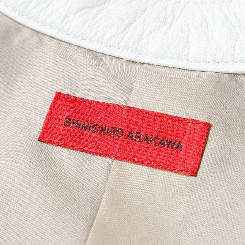 売り切り！毎日値下げ！新品未使用マンロクジャケット SHINICHIRO ARAKAWA ジャケット シンイチロウアラカワ ラジオ