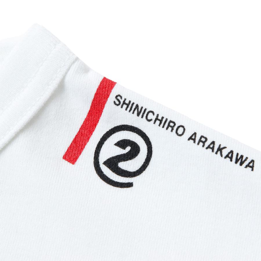 SHINICHIRO ARAKAWA Tシャツ シンイチロウアラカワ SHINICHIRO ARAKAWA Tシャツ シンイチロウアラカワ