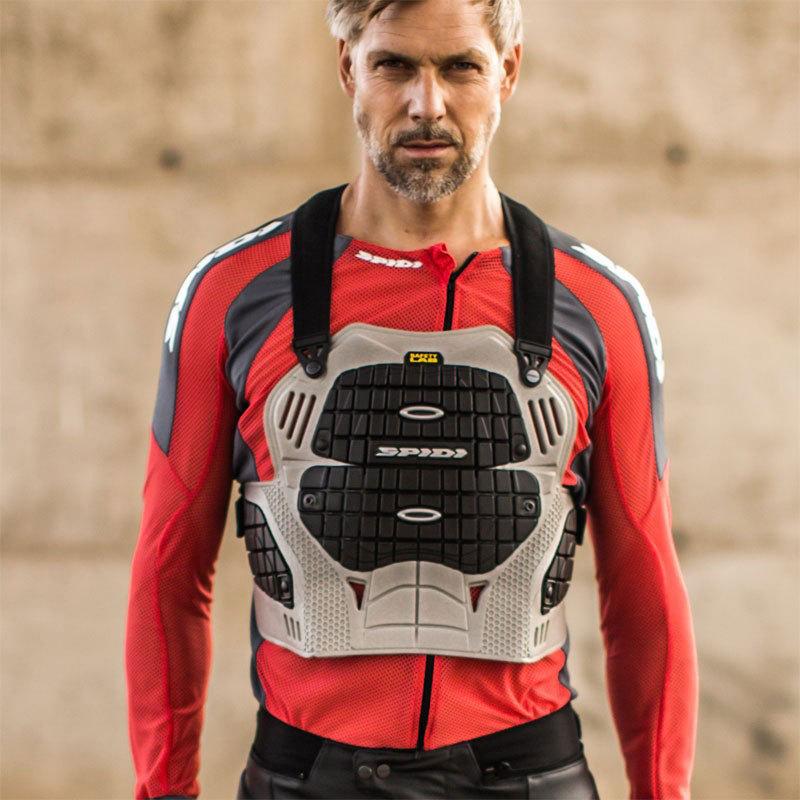 プロテクター スピーディ スラックス ウォリアー バイク ウェア SPIDI