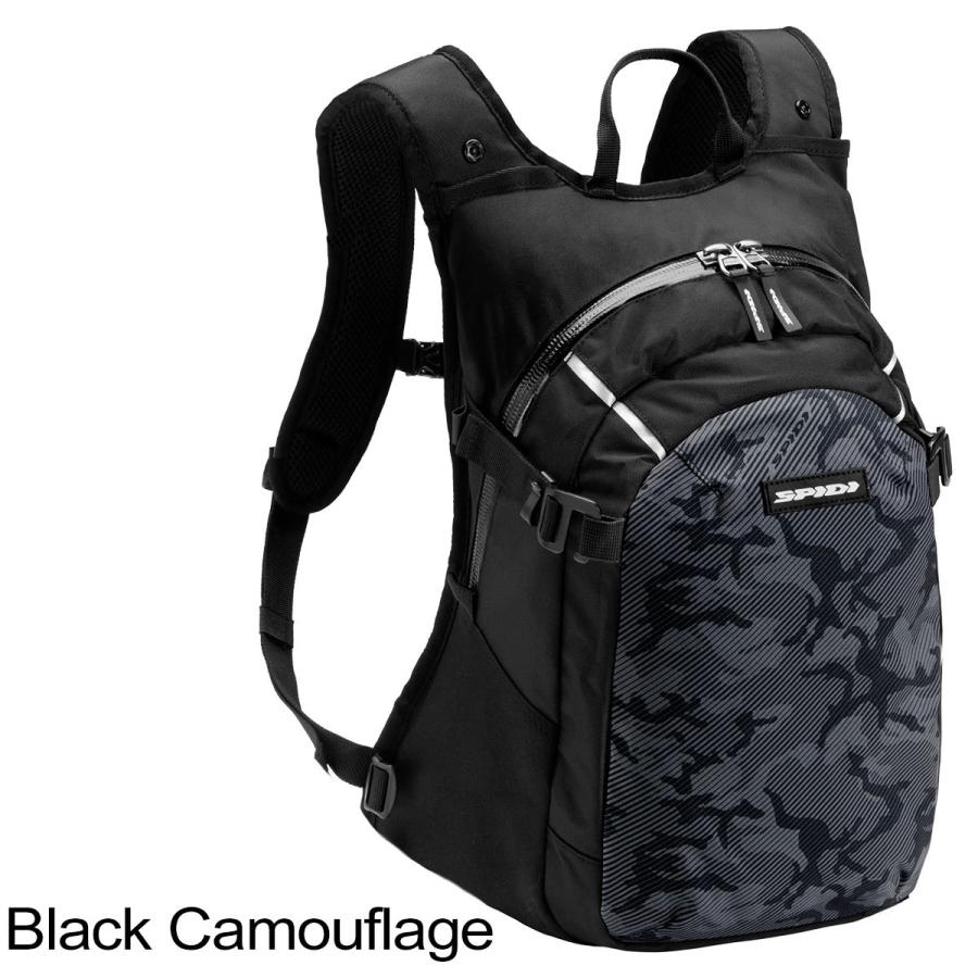 バックパック スピーディ ツアー パック バイク バッグ SPIDI TOUR PACKの画像