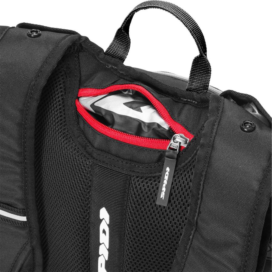 バックパック スピーディ ツアー パック バイク バッグ SPIDI TOUR PACKの画像