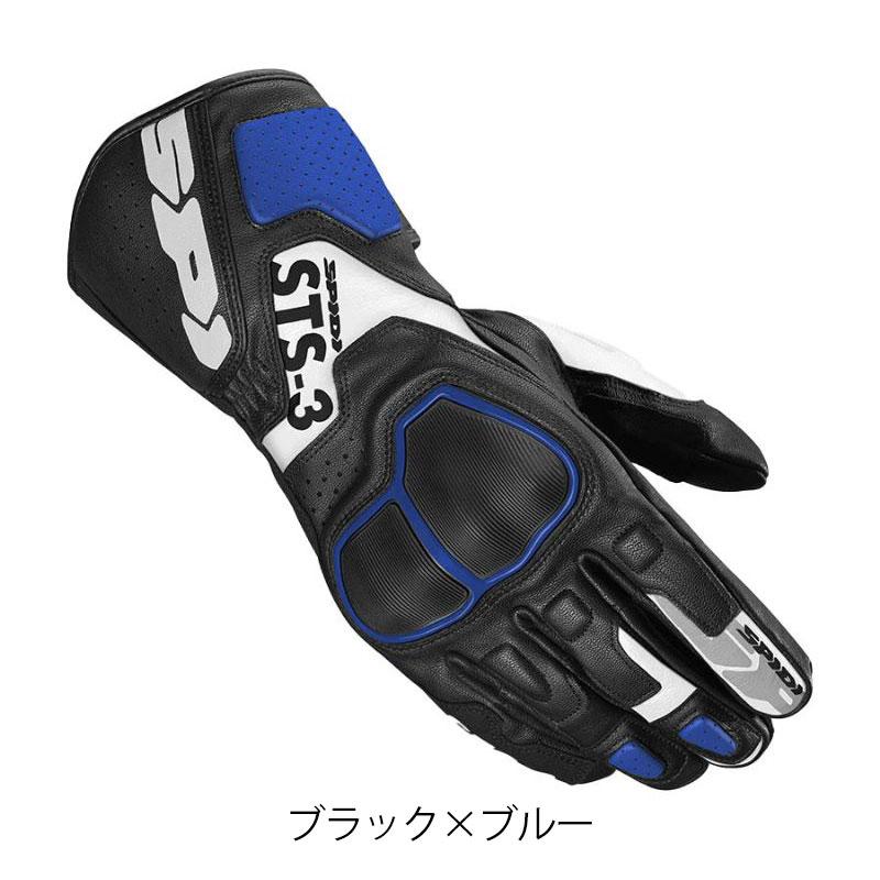 3シーズングローブ スピーディ SPIDI STS-3 バイク グローブ