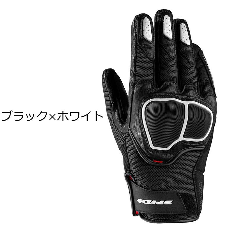 SPIDI スピーディ　H2OUT バイク　グローブ 3シーズングローブ スピーディ NKD H2アウト グローブ バイク SPIDI