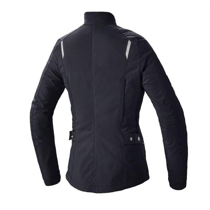 [値下げ‼️]SPIDI メンズS ブラックジャケット ライディングウェア ギア ジャケット スピーディ エラバイク バイク ウェア アウター SPIDI