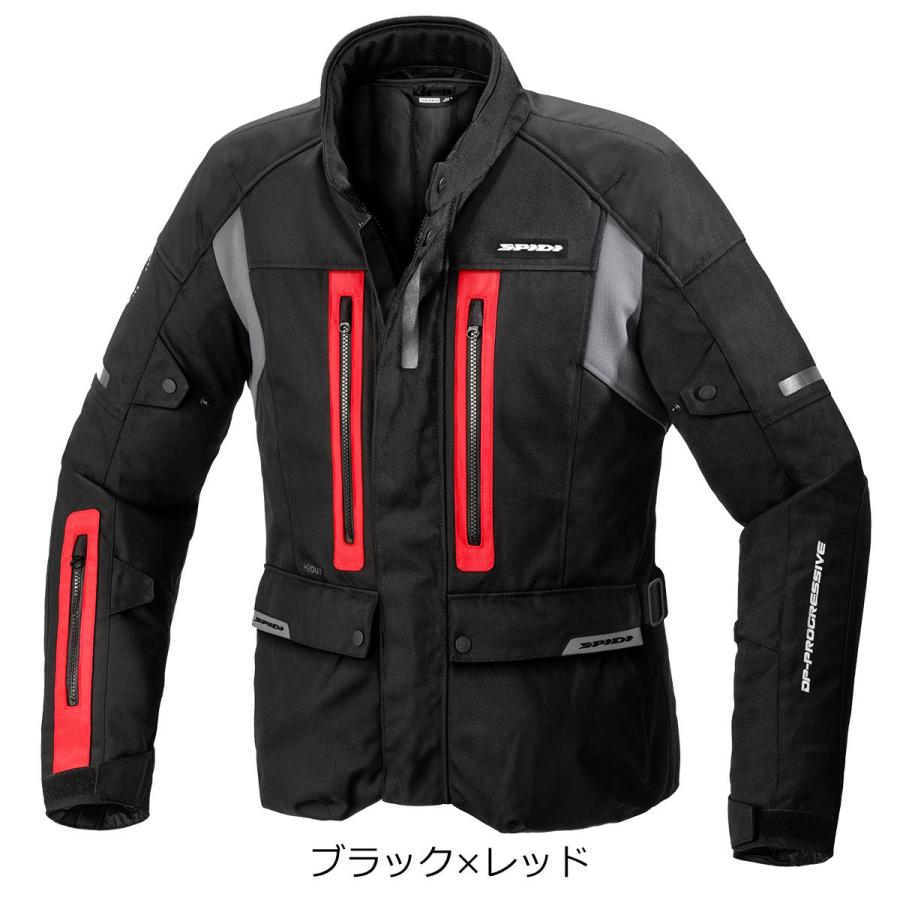 ジャケット スピーディ トラベラー 3 バイク ウェア アウター SPIDI