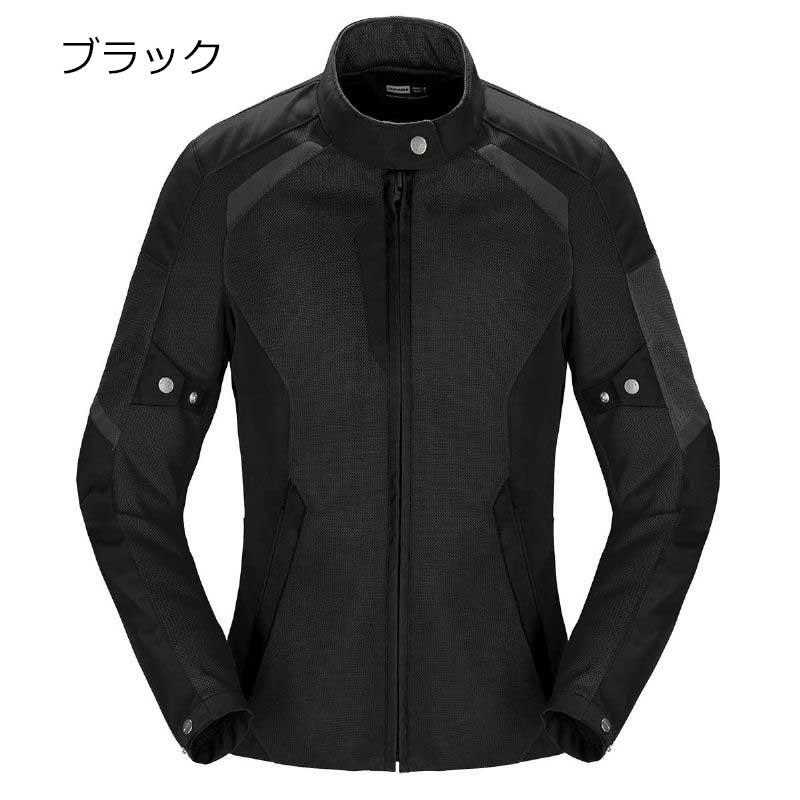 メッシュジャケット スピーディ テック ネット レディ バイク ウェア