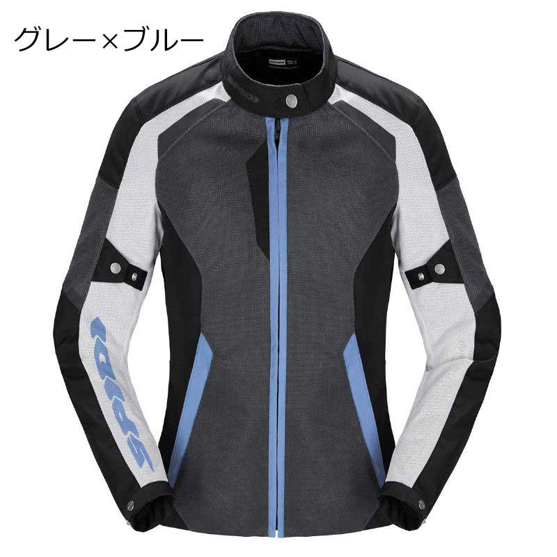 メッシュジャケット スピーディ テック ネット レディ バイク ウェア