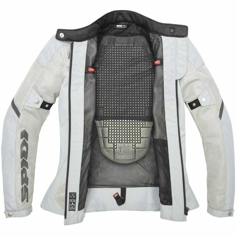 メッシュジャケット スピーディ テック ネット レディ バイク ウェア