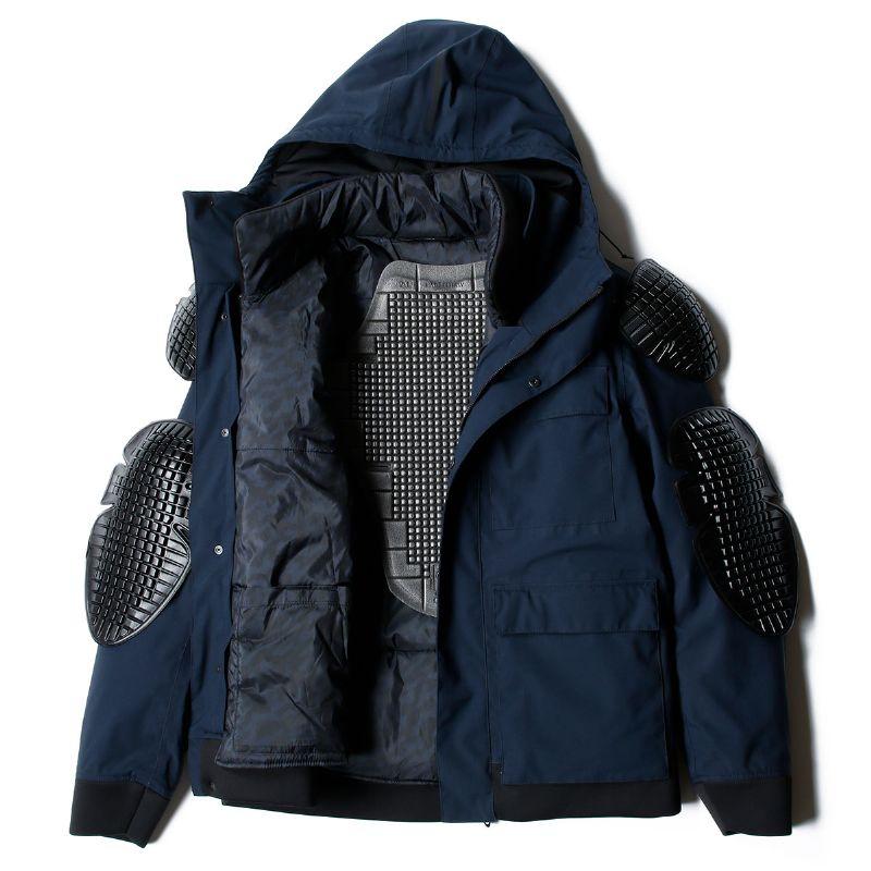 SPIDI スピーディー ライディングジャケット パーカー バイクジャケット ジャケット スピーディ ライディング パーカー バイク ウェア アウター