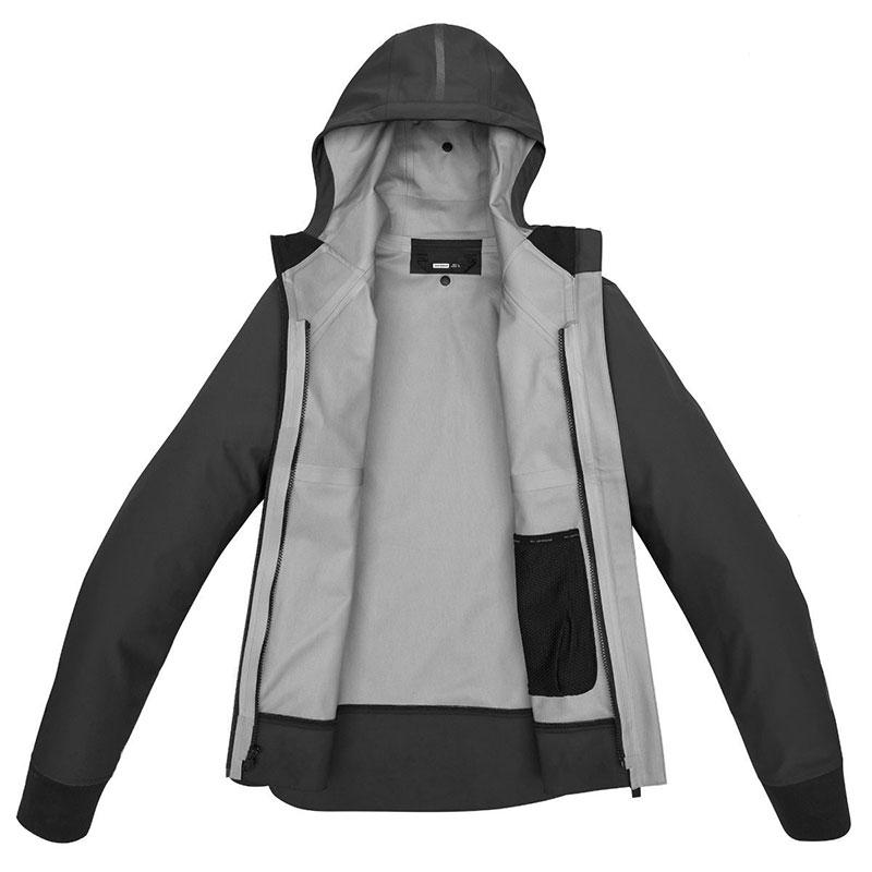 ジャケット スピーディ フーディ シェル バイク ウェア アウター SPIDI HOODIE SHELL｜motorimoda｜05