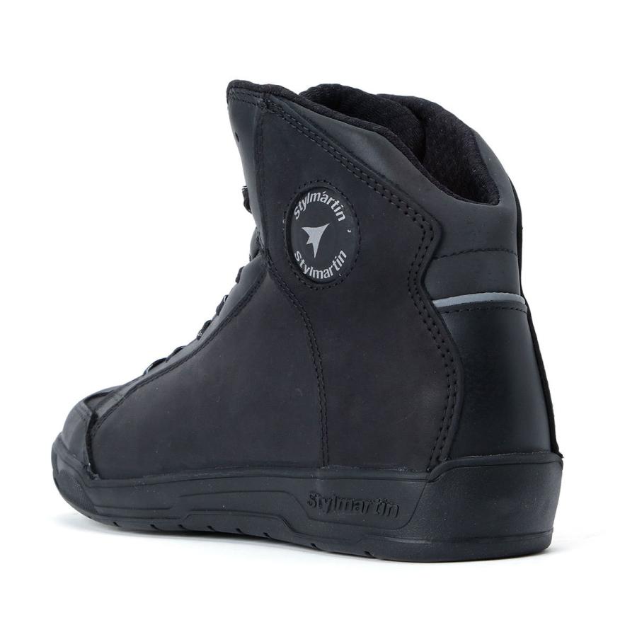 スニーカー スティルマーティン マット WP バイク シューズ Stylmartin