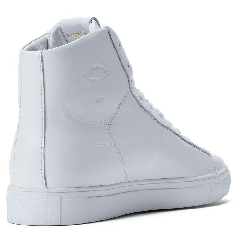 Stylmartin レーシングブーツ ホワイト Stylmartin レーシングブーツ ホワイト