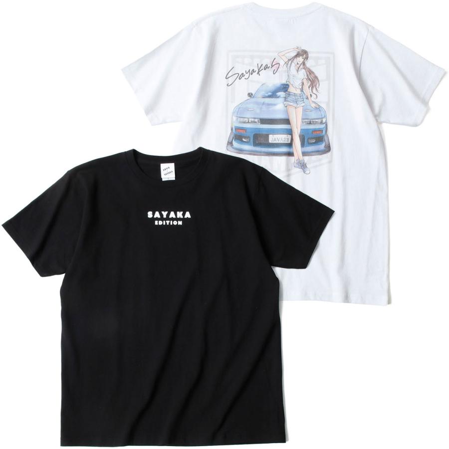 Tシャツ SAYAKA SHIMODA DS-TEE モータースポーツ ウェア 下田紗弥加