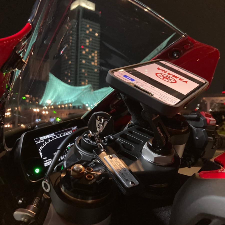 SP CONNECT（エスピーコネクト） モトステムマウント Pro バイク 雑貨