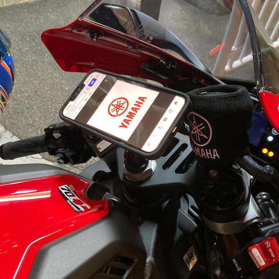 SP CONNECT（エスピーコネクト） モトステムマウント Pro バイク 雑貨