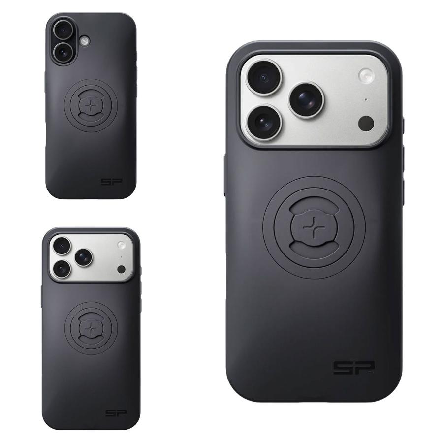 SP Connect iPhone 17 Pro用ケース美品 SP CONNECT（エスピーコネクト） 【 期間限定！ポイント10倍
