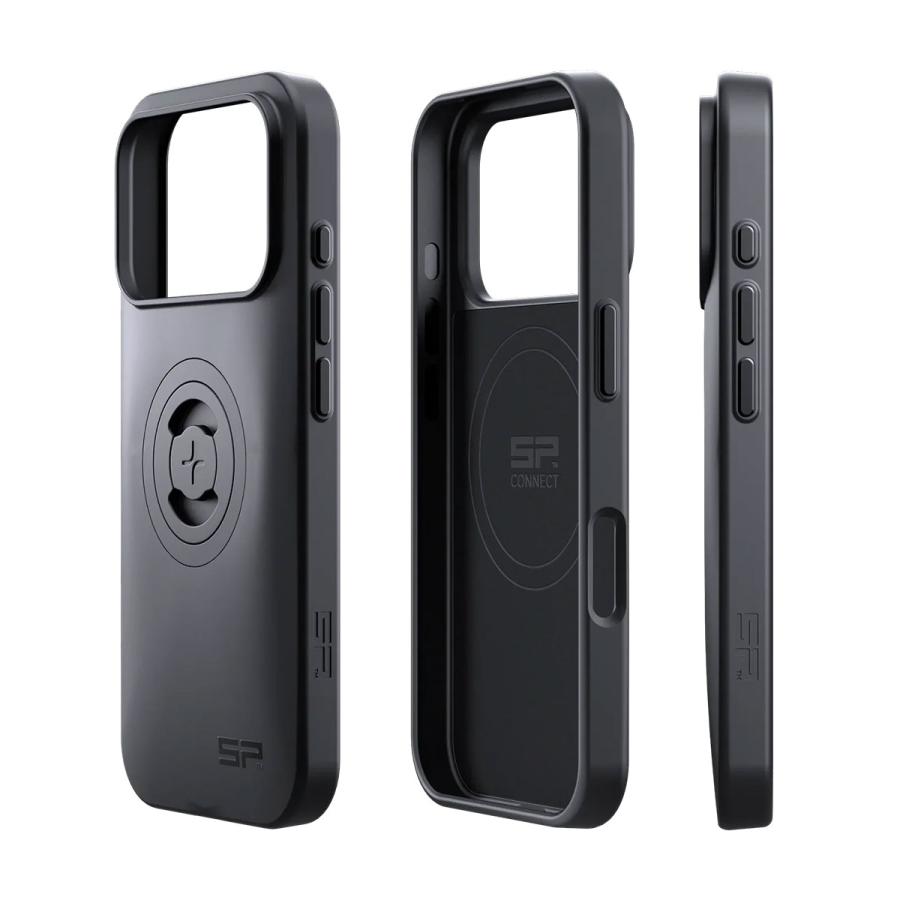 SP Connect iPhone 17 Pro用ケース美品 SP CONNECT（エスピーコネクト） 【 期間限定！ポイント10倍