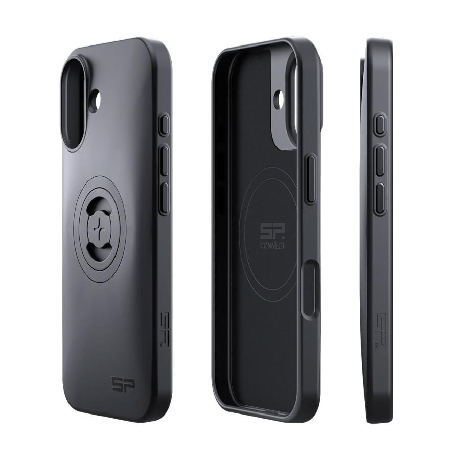 SP Connect iPhone 17 Pro用ケース美品 SP CONNECT（エスピーコネクト） 【 期間限定！ポイント10倍